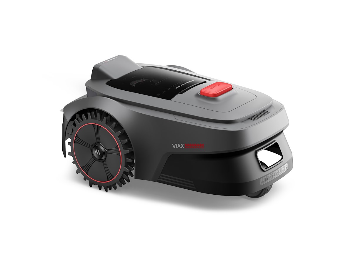 Mova Viax 250 Robot Tagliaerba Capacita 250MQ Pendenza Max 40 Percento - immagine 5