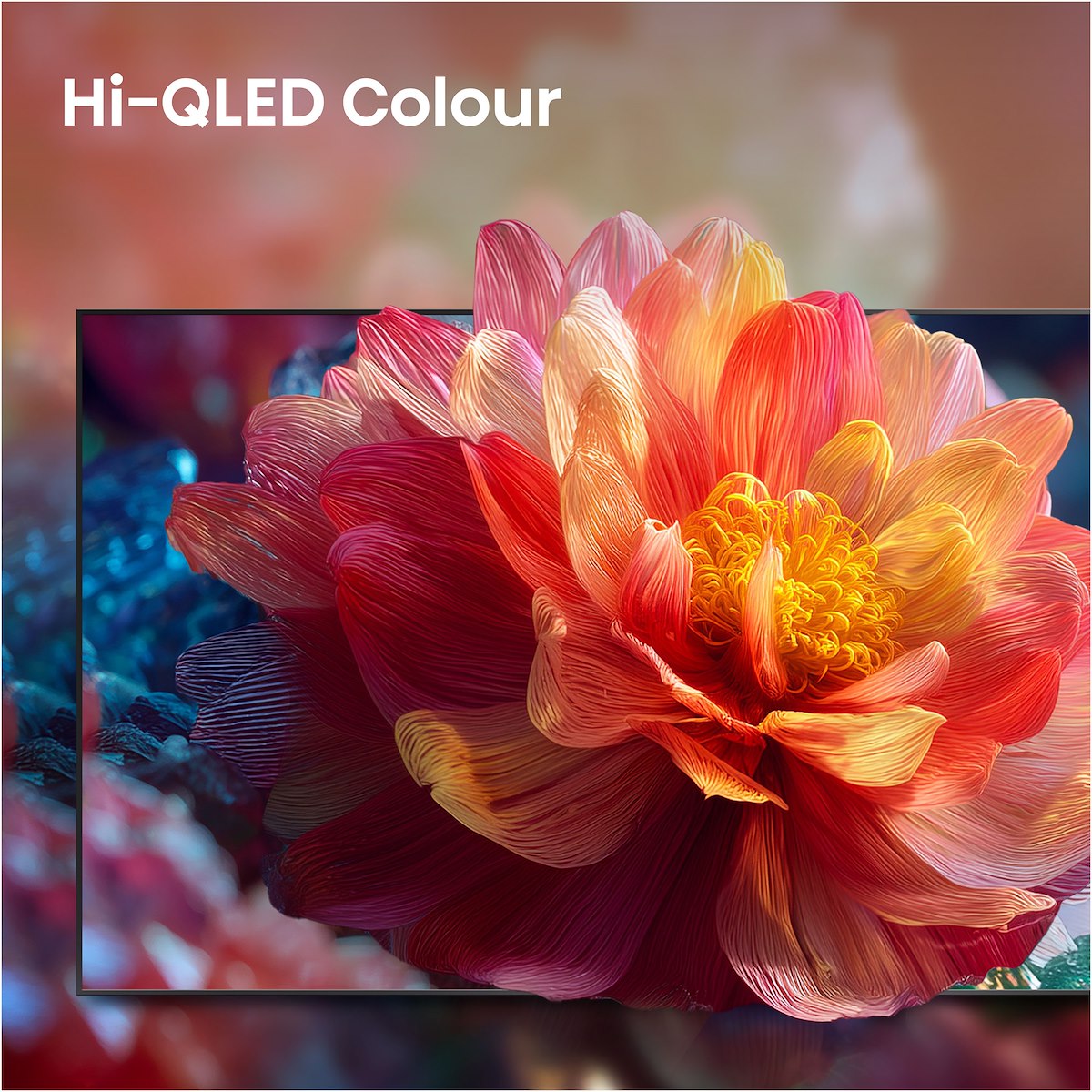 HISENSE 40A59S Smart TV QLED 40 Pollici Full HD DVBT2 S2 VIDAA - immagine 4