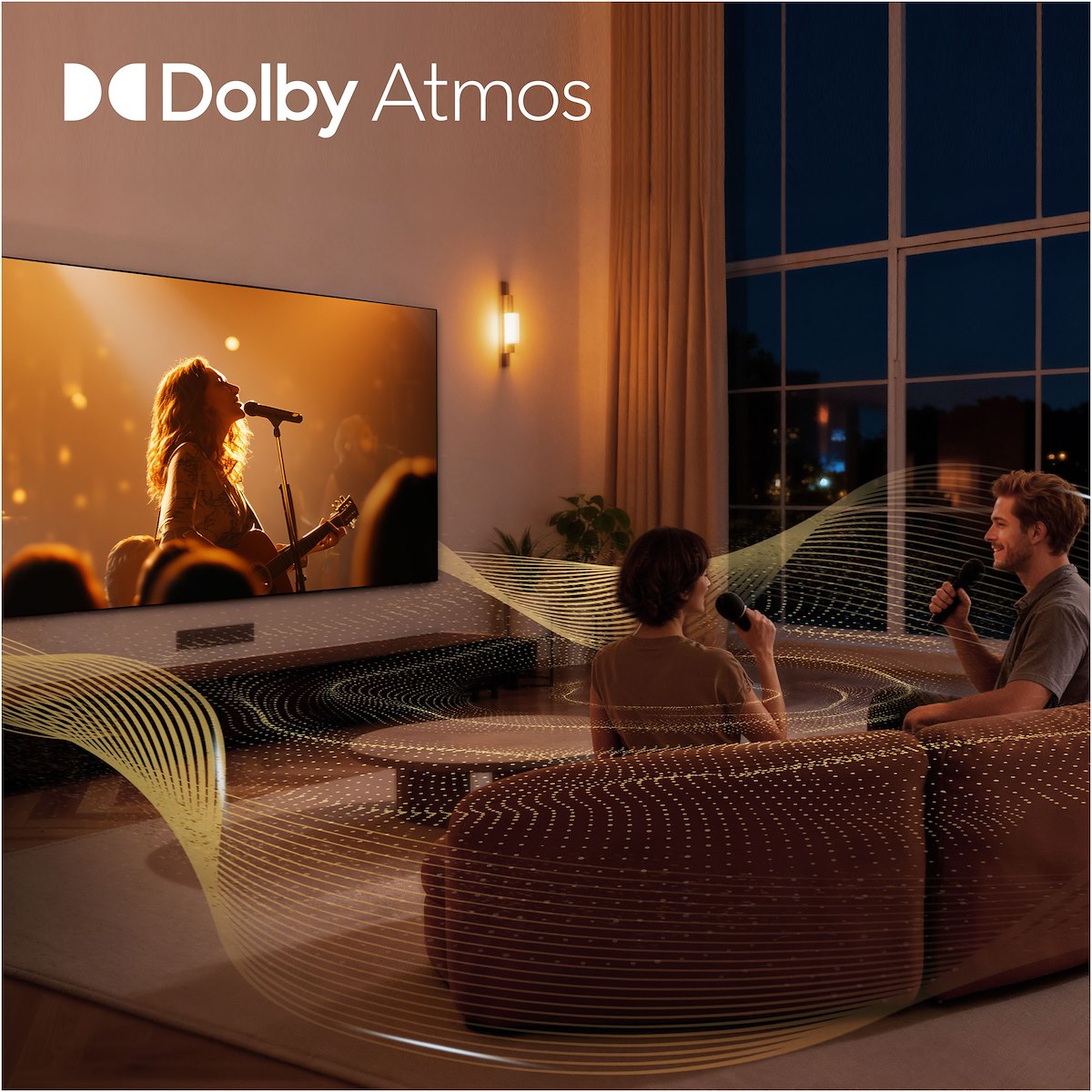 HISENSE 40A59S Smart TV QLED 40 Pollici Full HD DVBT2 S2 VIDAA - immagine 5
