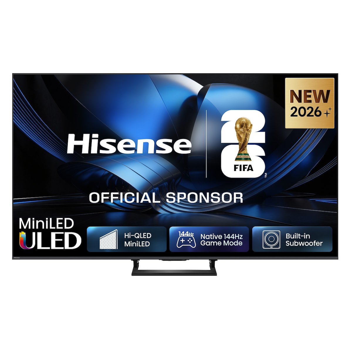 HISENSE 65U79SE Smart TV ULED MiniLED 4K UHD 144Hz T2 S2 VIDAA