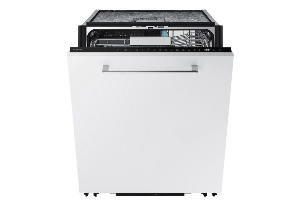 SAMSUNG DW90H79NAB0U1 Lavastoviglie Incasso 60cm 14 Coperti A+++ Wi-Fi AI