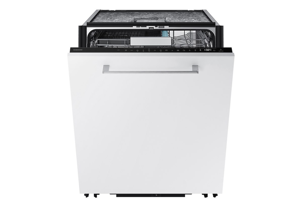 SAMSUNG DW90H79NAB0U1 Lavastoviglie Incasso 60cm 14 Coperti A+++ Wi-Fi AI