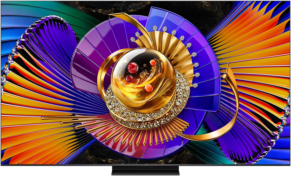 TCL 65C7L TV 65" SQLED MiniLED 4K 144Hz DVB-T2/S2 Smart Google TV - immagine 2