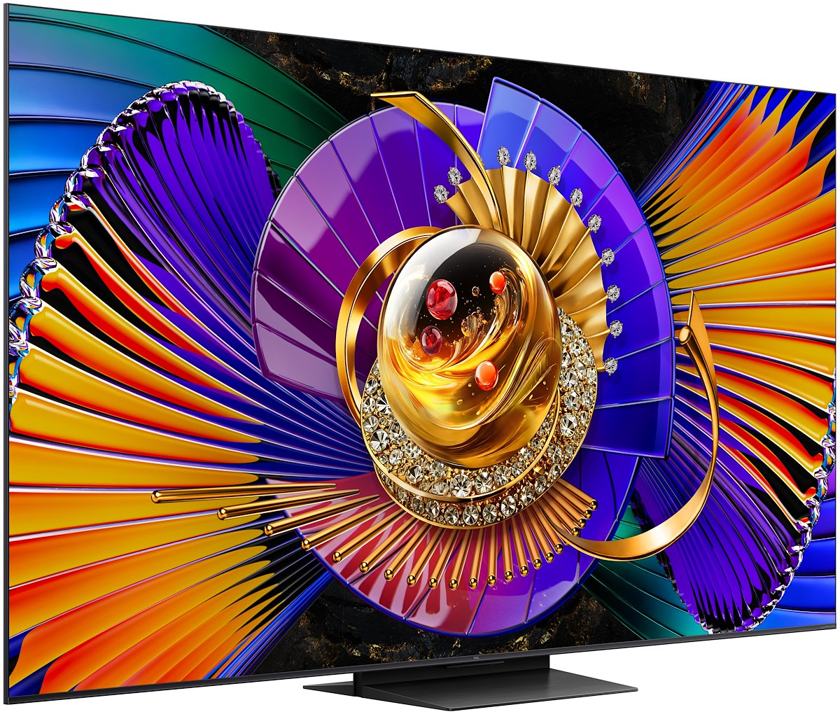 TCL 65C7L TV 65" SQLED MiniLED 4K 144Hz DVB-T2/S2 Smart Google TV - immagine 4
