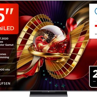 TCL 65C8L TV SQLED MiniLED 65" 4K 144Hz T2/S2 Smart Google TV