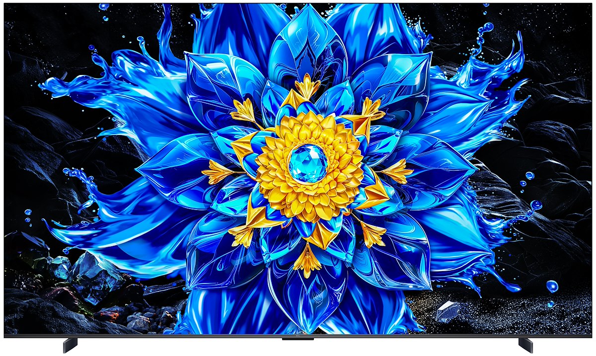 TCL 98P8L TV QLED MiniLED 98" 4K 144Hz T2/S2 Smart Google TV - immagine 2