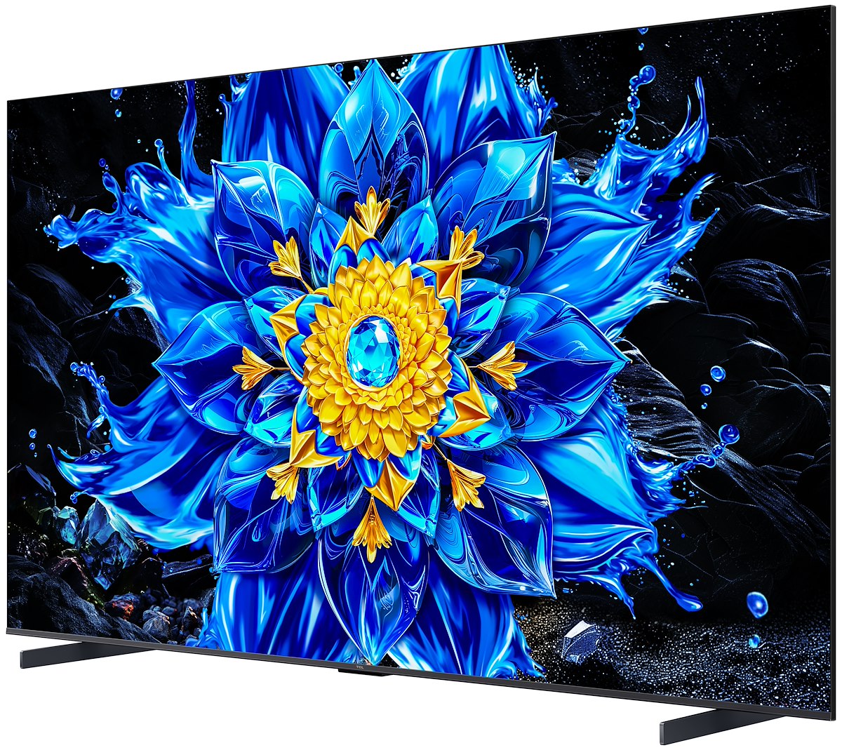 TCL 98P8L TV QLED MiniLED 98" 4K 144Hz T2/S2 Smart Google TV - immagine 3