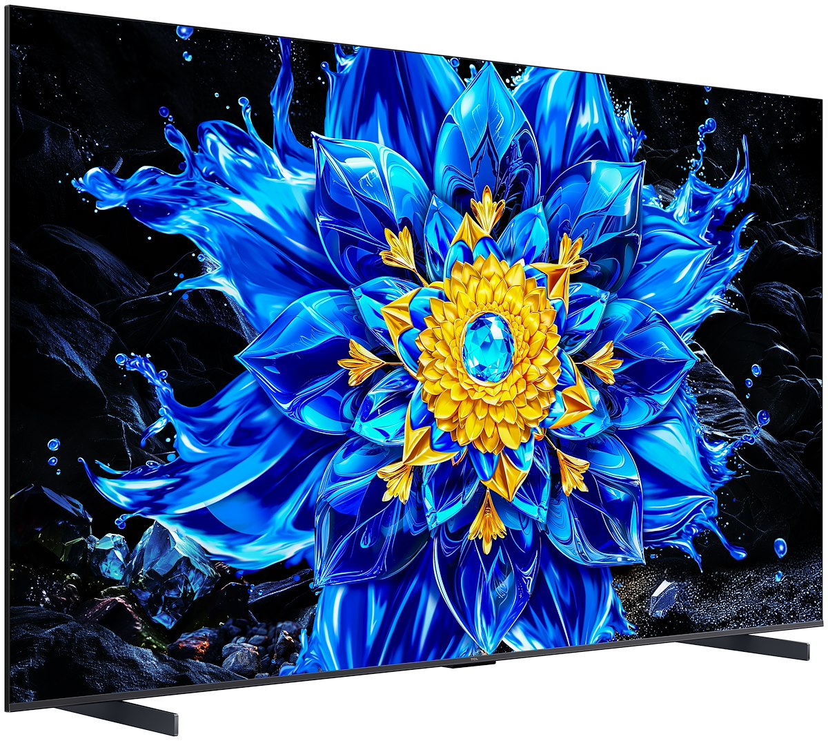 TCL 98P8L TV QLED MiniLED 98" 4K 144Hz T2/S2 Smart Google TV - immagine 4