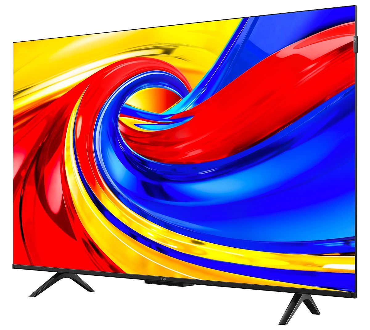 TCL 43P7L Smart TV QLED 43 Pollici 4K Google TV Digitale Terrestre - immagine 2