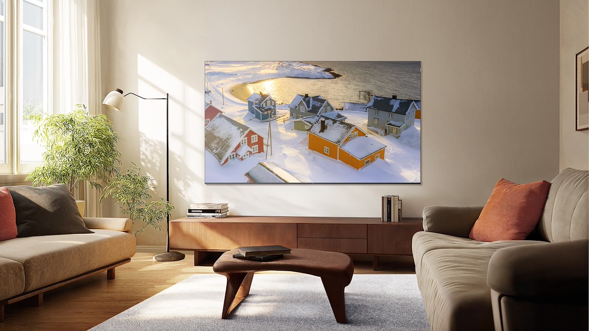 TCL 43P7L Smart TV QLED 43 Pollici 4K Google TV Digitale Terrestre - immagine 4