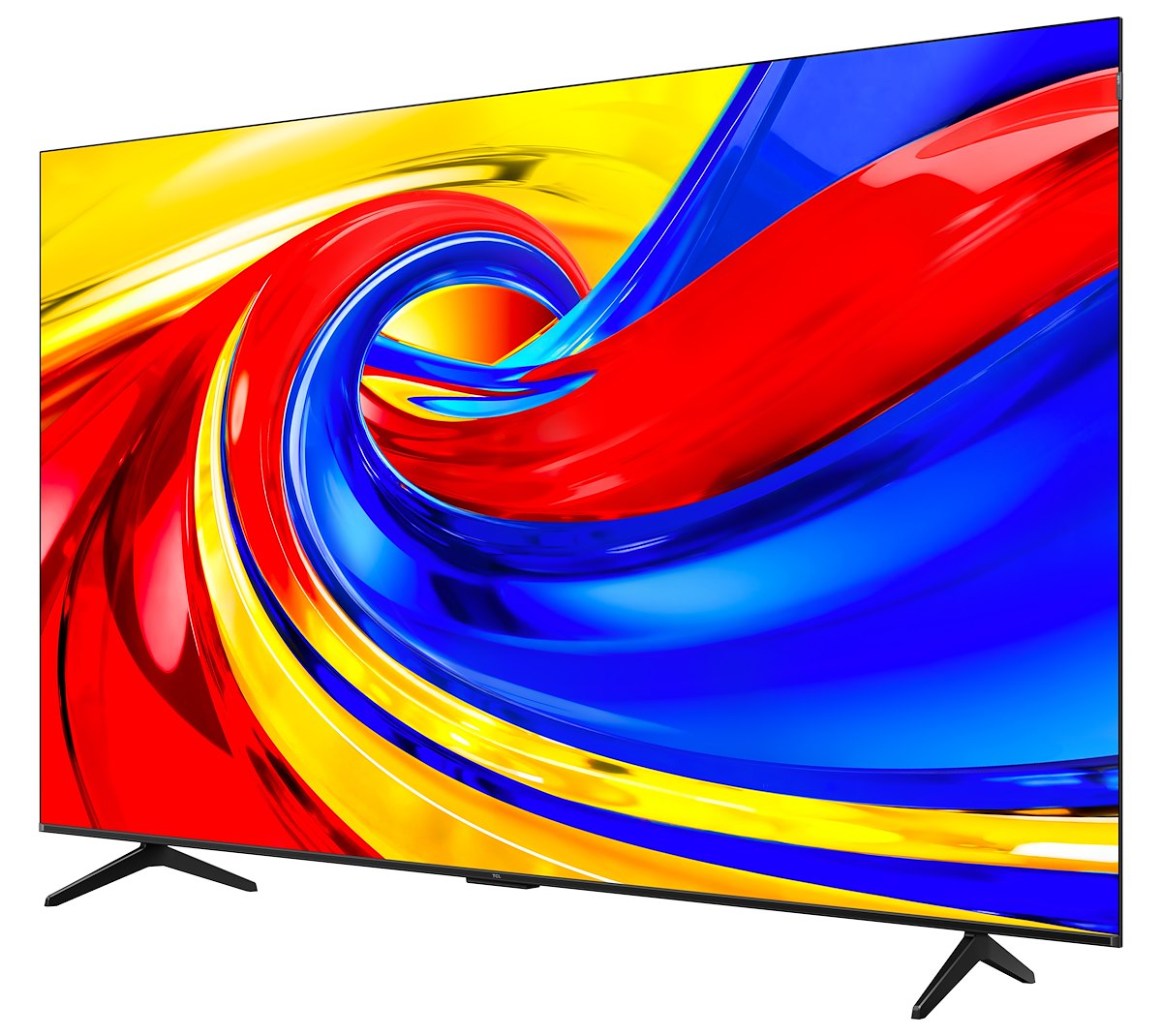 TCL 85P7L Smart TV QLED 85 Pollici 4K UHD Google TV - immagine 2