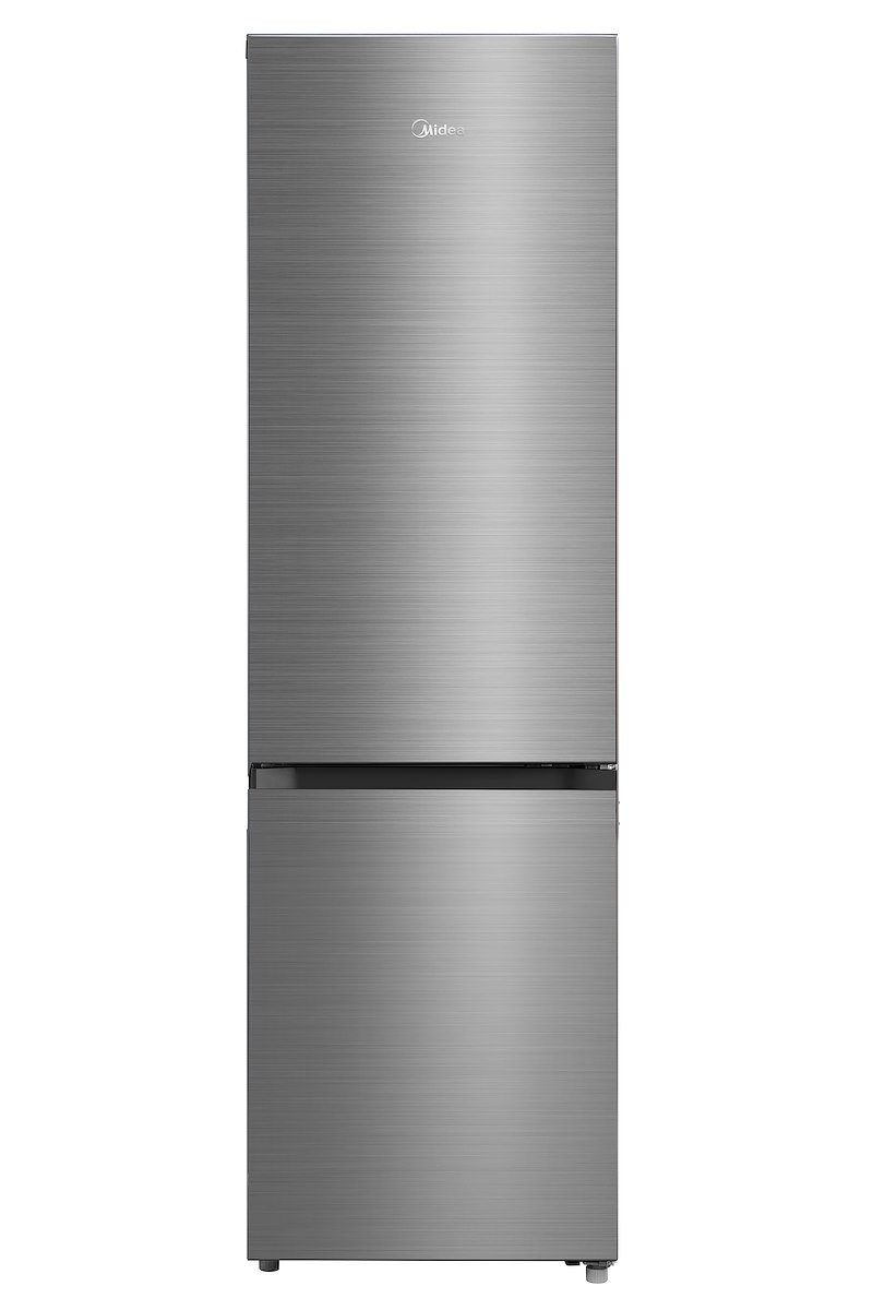 MIDEA MDRB541EIA46 Combi 400L A NoFrost Inverter WiFi Inox