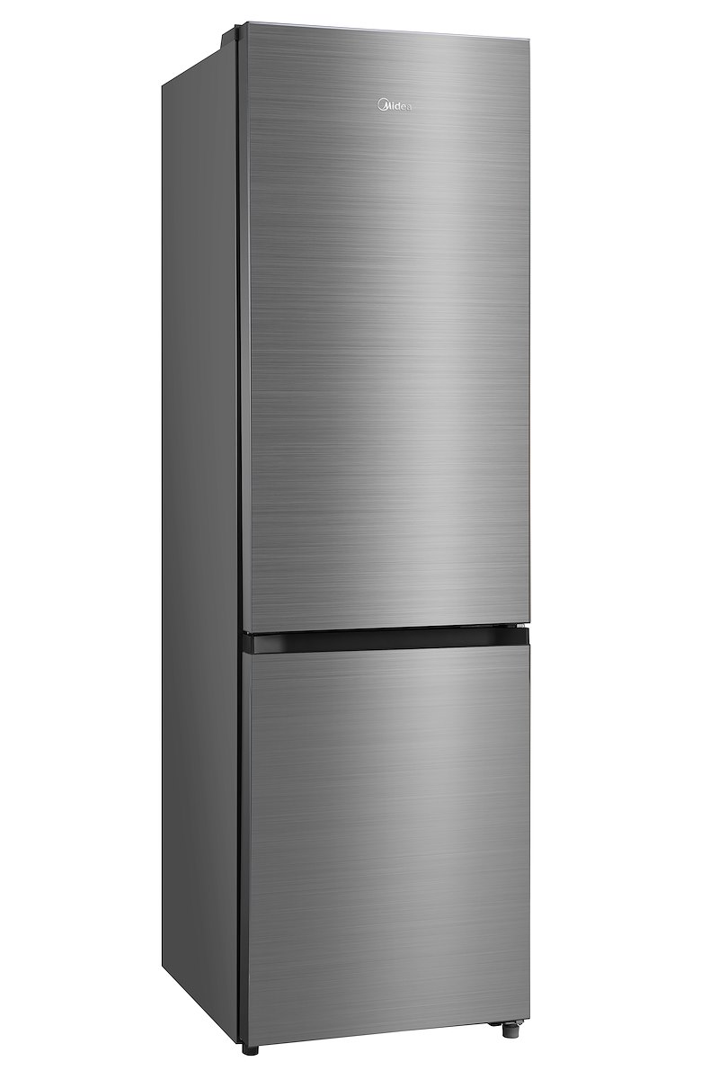 MIDEA MDRB541EIA46 Combi 400L A NoFrost Inverter WiFi Inox - immagine 4