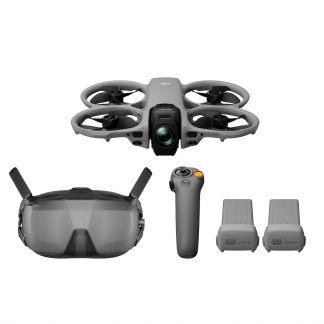 DJI AVATA360MOTIONCOMBO Drone con telecamera 360° 8K 60fps Motion Combo