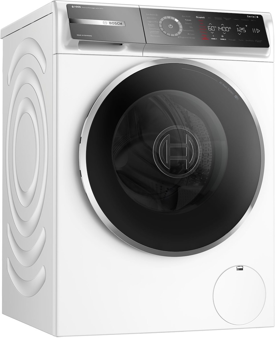 BOSCH WGB264A0IT Lavatrice 11kg 1400giri A-30 WiFi Inverter Vapore - immagine 4