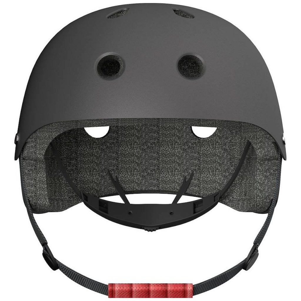 SEGWAY SGWAB00002050 Casco Commuter Nero