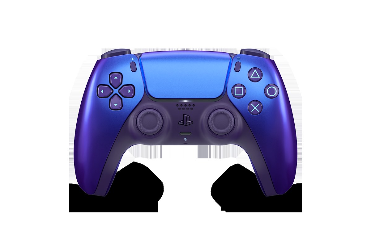 SONY ENTERTAINMENT 1000050567 Controller Wireless DualSense PS5 Chroma Indigo V3