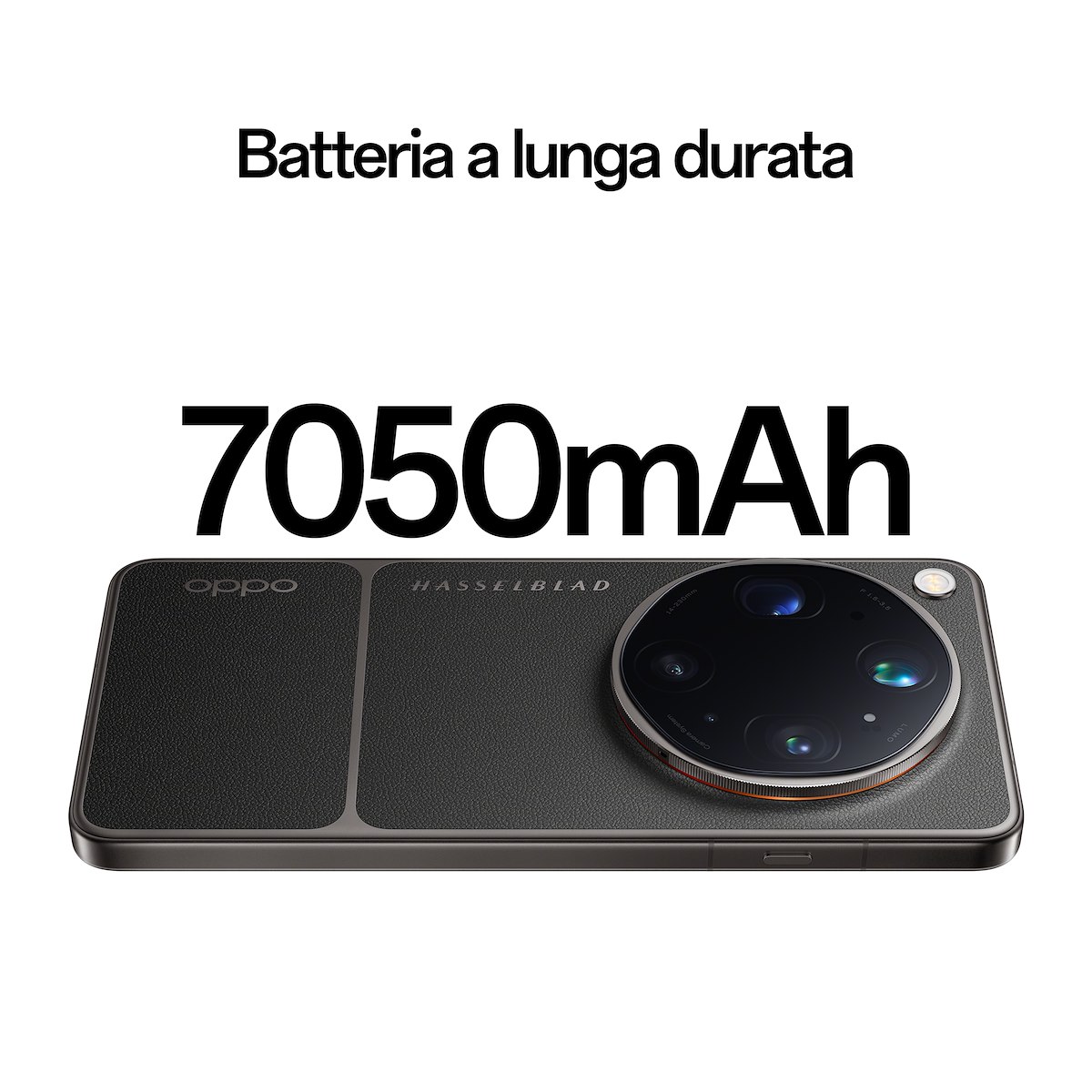 OPPO FINDX9ULTRA5GUMBERBUNDLE Smartphone 5G Tundra Umber + Box - immagine 4