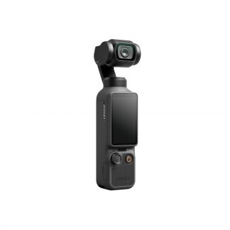 DJI Osmo Pocket 4 Standard Combo Fotocamera Stabilizzata 3 Assi 4K