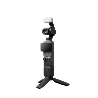 DJI Osmo Pocket 4 Creator Combo Fotocamera 4K Stabilizzata 3 Assi 