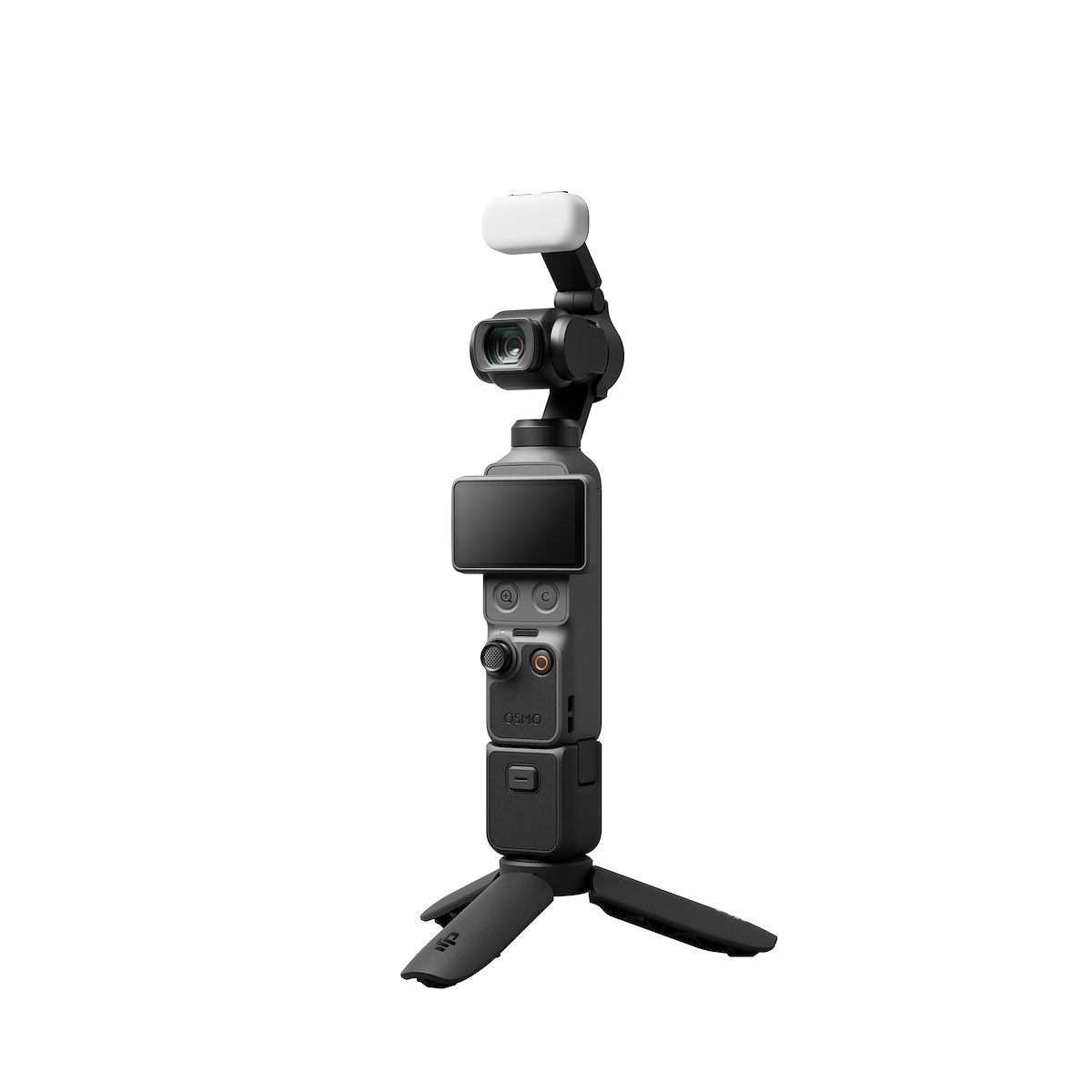 DJI Osmo Pocket 4 Creator Combo Fotocamera 4K Stabilizzata 3 Assi