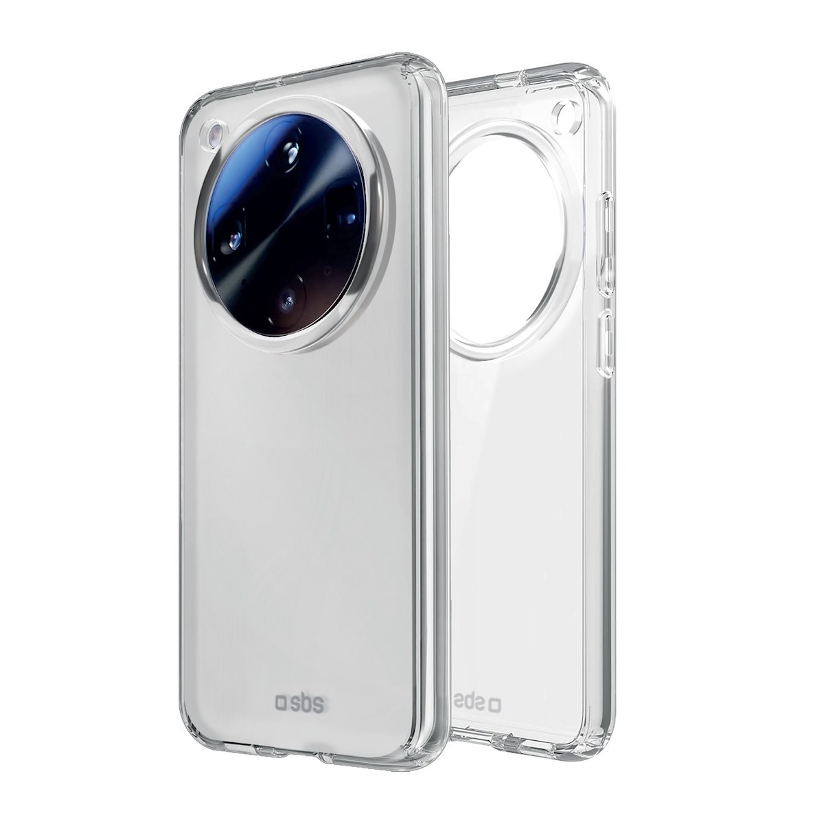 SBS TESKINOPX9UT Cover Skinny Trasparente per Oppo Find X9 Ultra