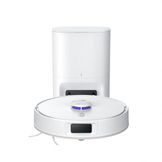 NARWAL FREOS Robot Lava-Aspira con Stazione Wi-Fi, Bianco