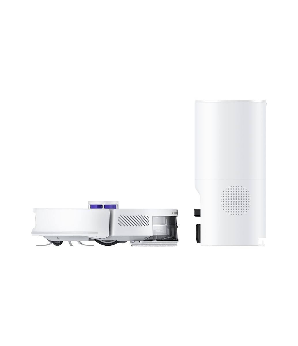 NARWAL FREOS Robot Lava-Aspira con Stazione Wi-Fi, Bianco - immagine 2