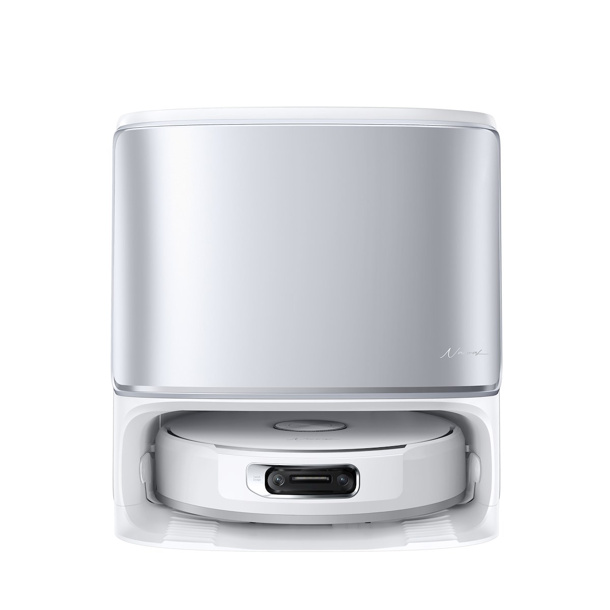 NARWAL FREOFLOW Robot Lava-Aspira con Stazione WiFi, Bianco