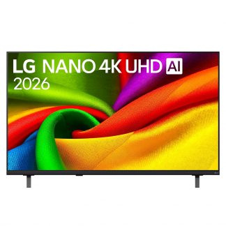 LG 50NU850B6LA TV LED 50" 4K UHD Smart AI T2-S2 WebOS