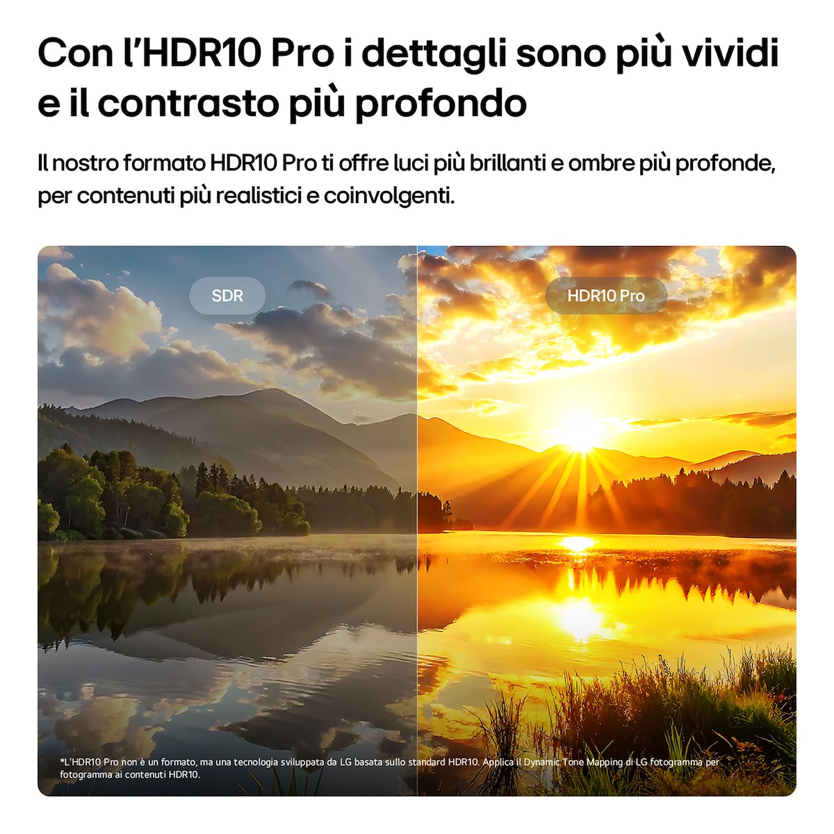 LG 50NU850B6LA TV LED 50" 4K UHD Smart AI T2-S2 WebOS - immagine 4