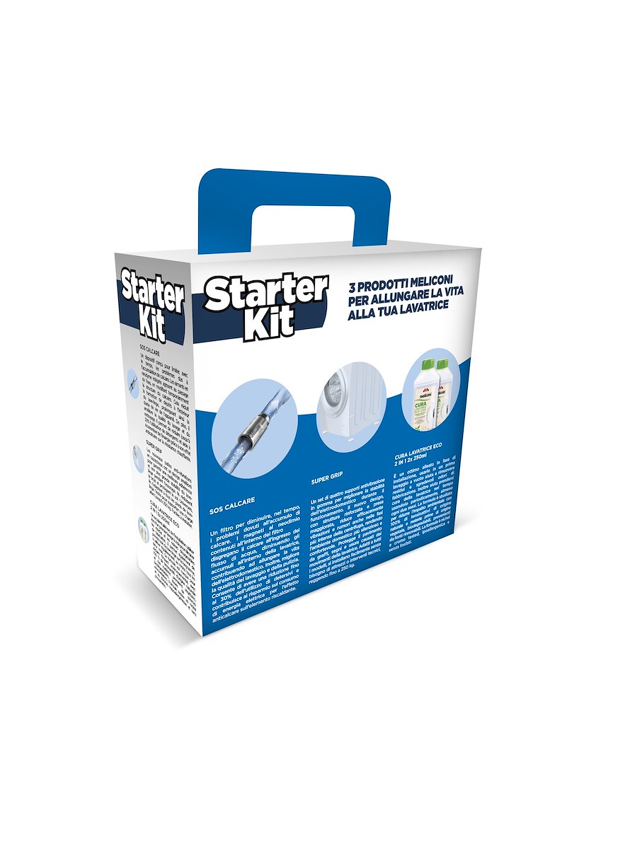MELICONI 656169 Starter Kit Lavatrici - immagine 2
