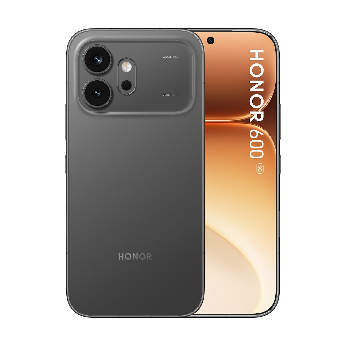 HONOR 6008512GBBLACKPIUCHOICEWATCH2I Smartphone 6.57" 8GB 512GB 5G Nero - immagine 2