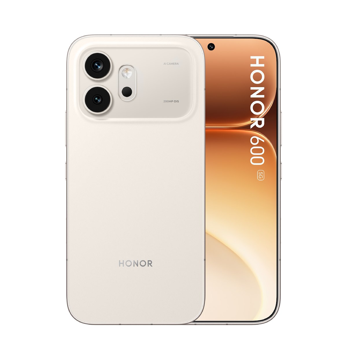 HONOR 6008256GBGOLDPIUCHOICEWATCH2 Smartphone 6.57" 8GB 256GB 5G Gold - immagine 2