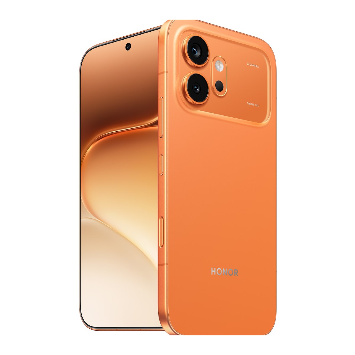 HONOR 6008512GBORANGEPIUCHOICWATCH2I Smartphone 6.57" 8GB 512GB 5G Arancio - immagine 4
