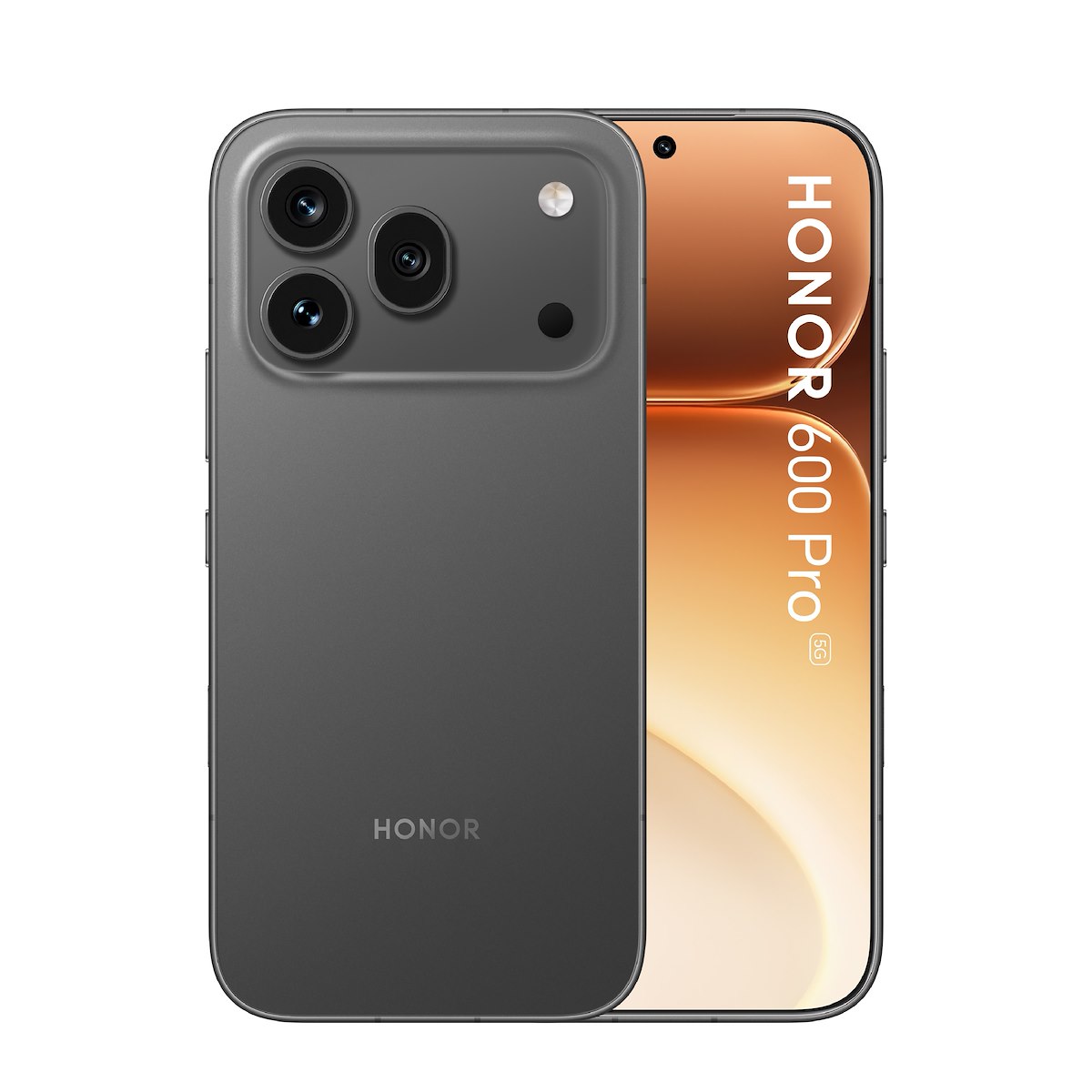 HONOR 600PROBLACK Smartphone 6.57" 12GB 512GB 5G Nero