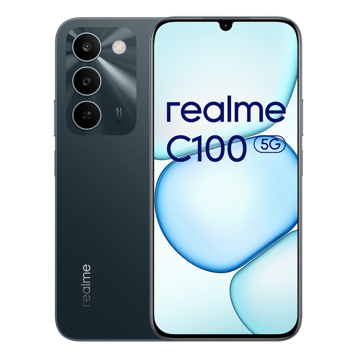 REALME C1005G4128GBSPROUTINGGREEN Smartphone 6.8" HD+ 4GB 128GB 50MP 5G - immagine 5