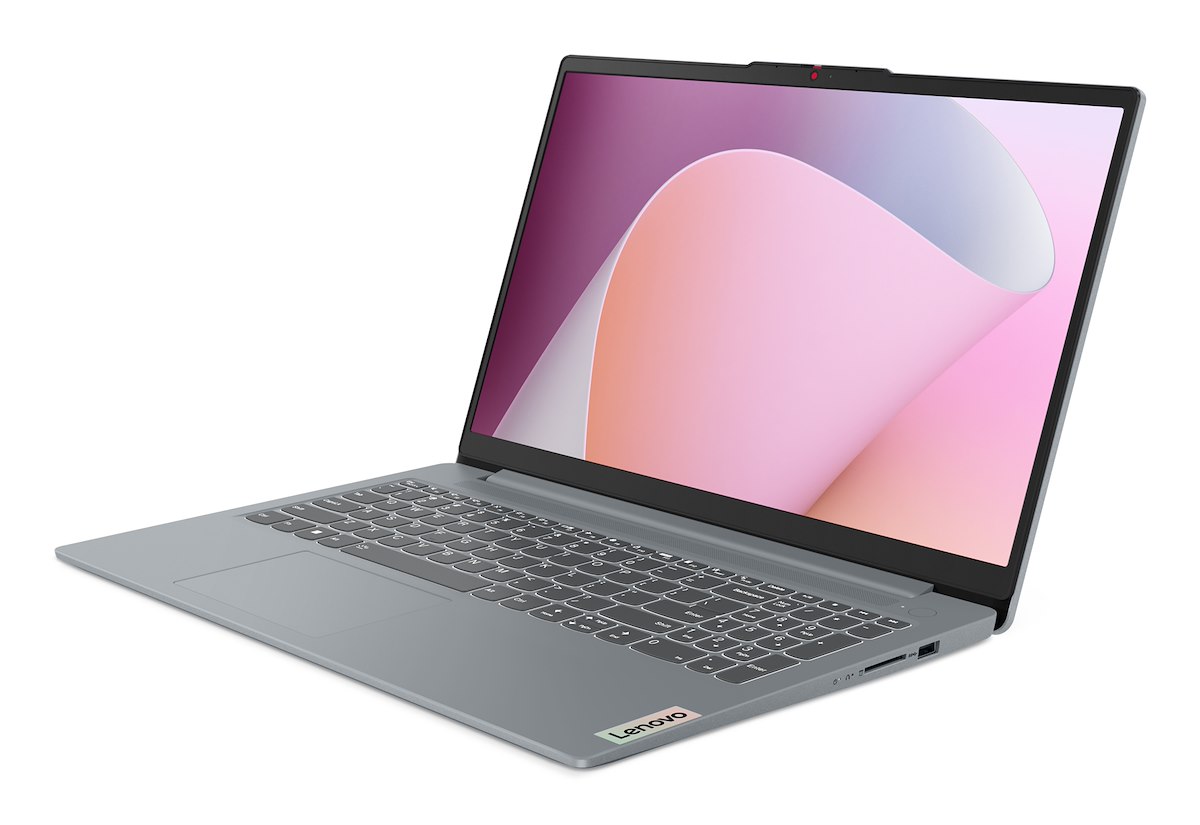 LENOVO IDEAPADSLIM315AMN8PN82XQ01L1IX Notebook 15 6 FHD R5 40 16GB 512GB W11H - immagine 3