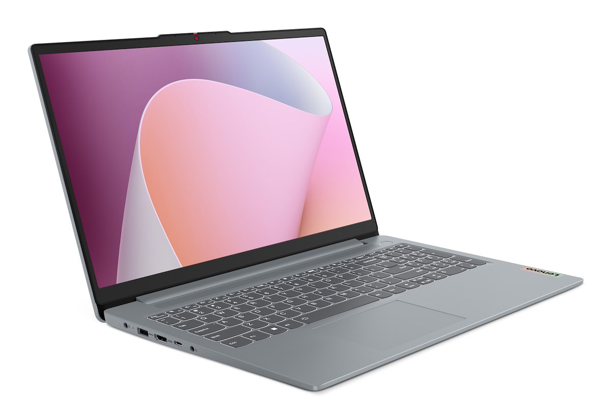 LENOVO IDEAPADSLIM315AMN8PN82XQ01L1IX Notebook 15 6 FHD R5 40 16GB 512GB W11H - immagine 4