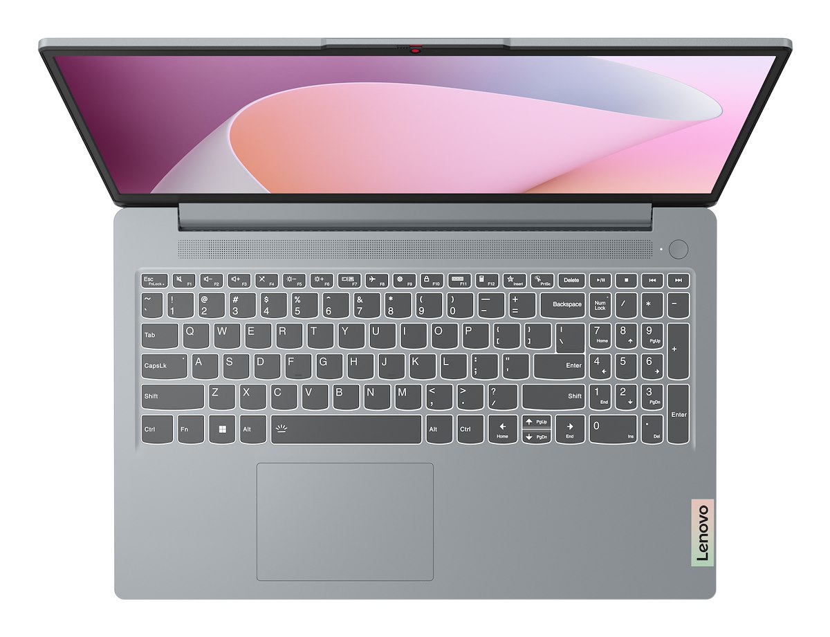 LENOVO IDEAPADSLIM315AMN8PN82XQ01L1IX Notebook 15 6 FHD R5 40 16GB 512GB W11H - immagine 5