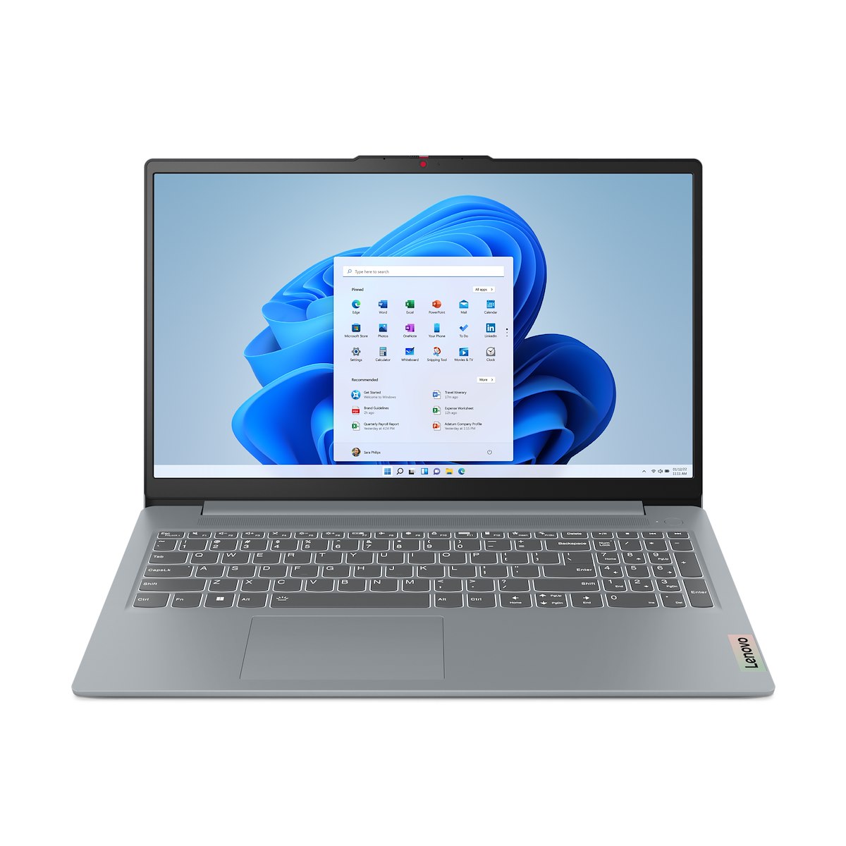Lenovo IdeaPad Slim 3 15IRU8PN82X700L6IX Notebook 15.6 FHD I5 1335U 16GB 512GB