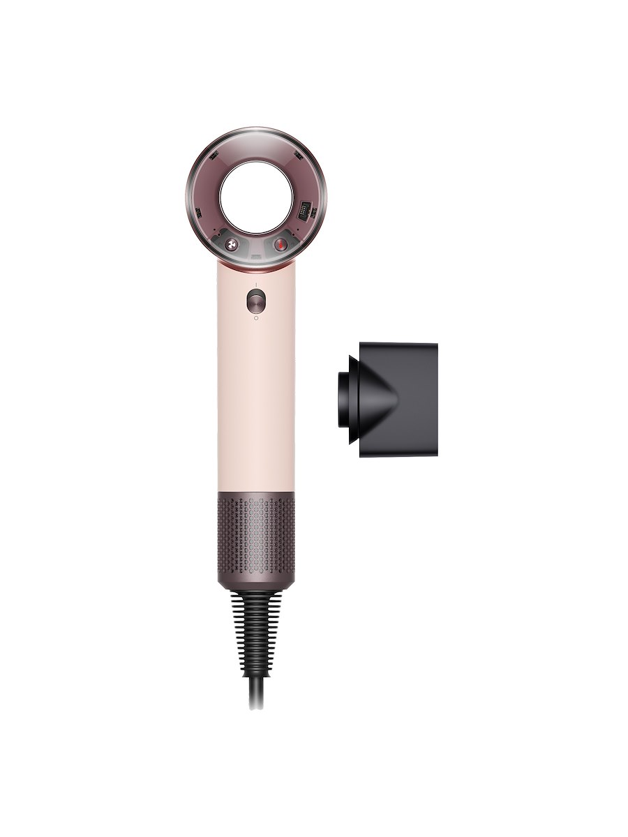 Dyson Supersonic Travel Rosa Cipria Phon Da Viaggio Concentratore