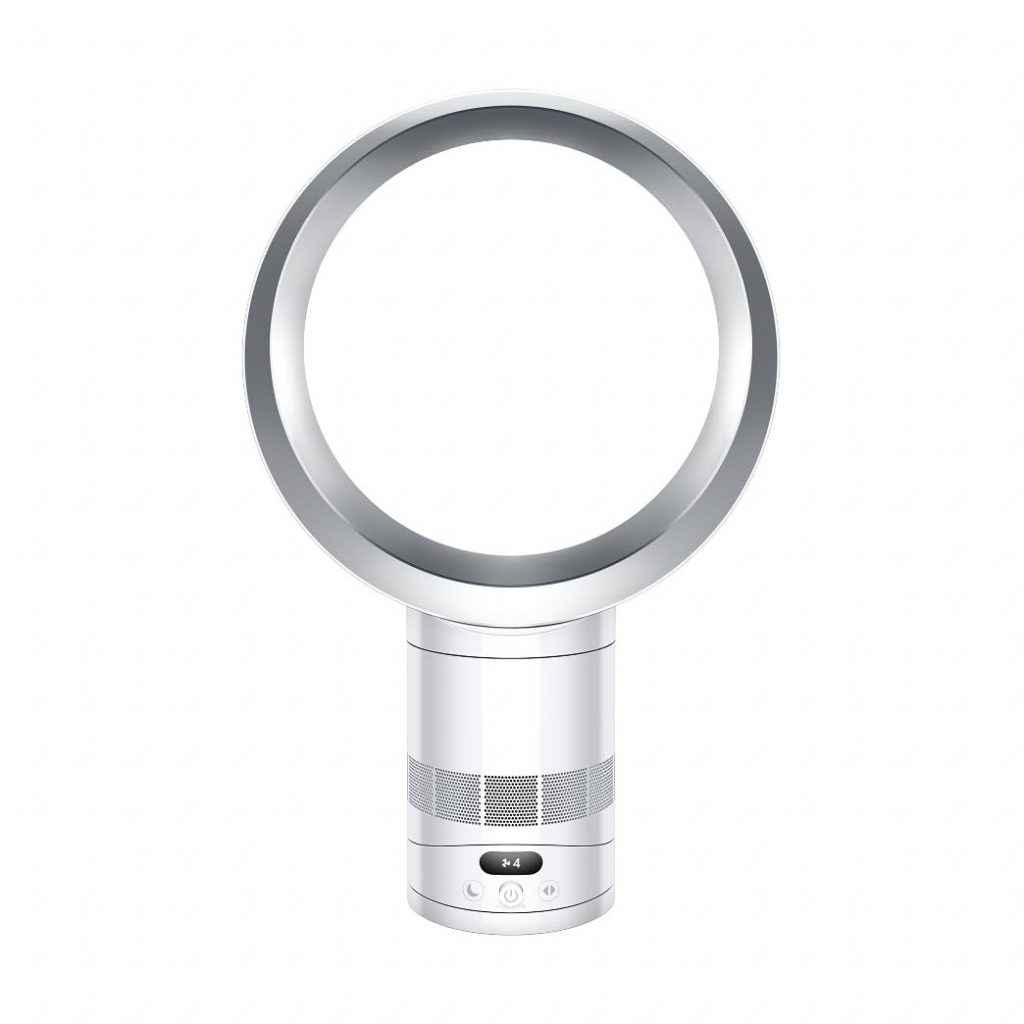 DYSON Cool CF1 Ventilatore Senza Pale Silenzioso con Display LCD