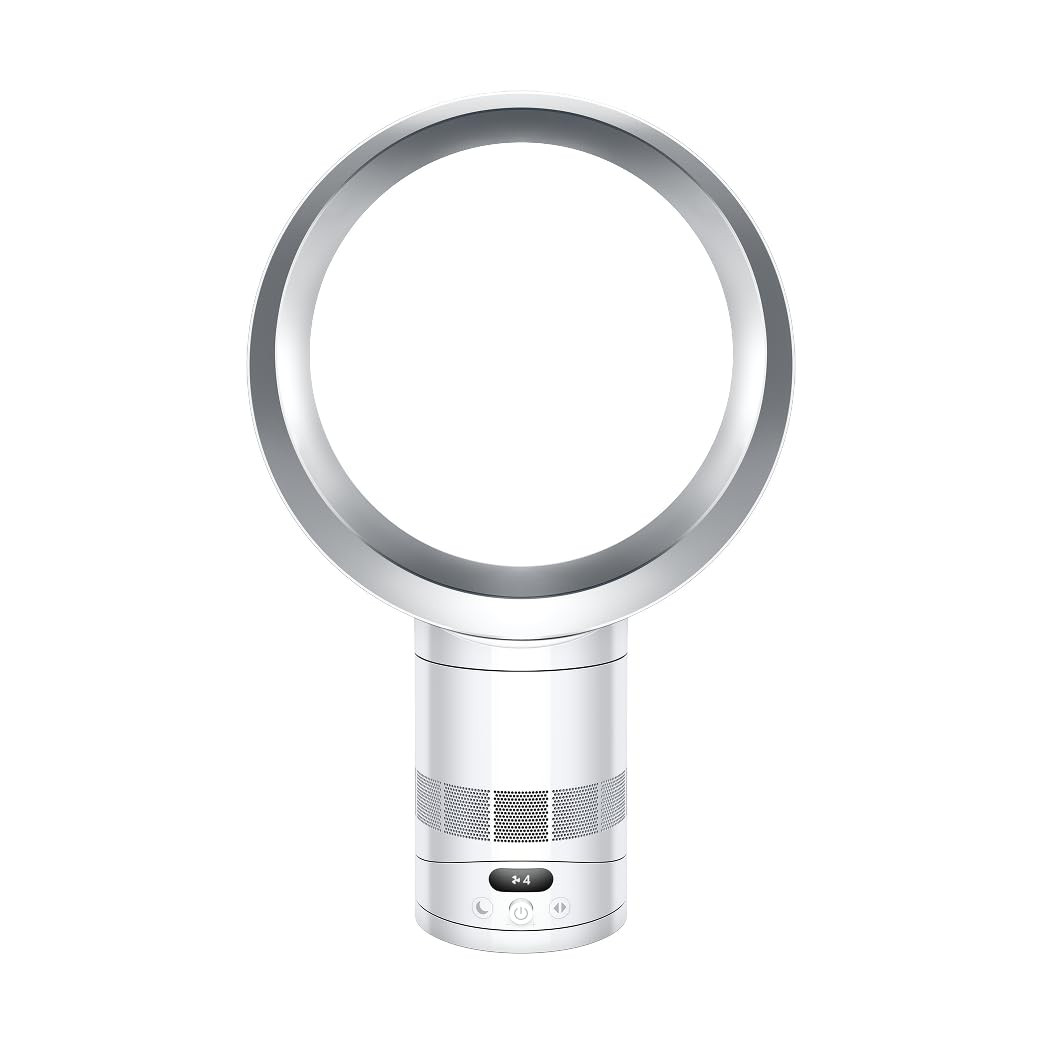 DYSON Cool CF1 Ventilatore Senza Pale Silenzioso con Display LCD
