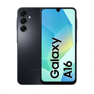 Samsung Galaxy A16 Nero Smartphone 6.7 Pollici 4GB 128GB