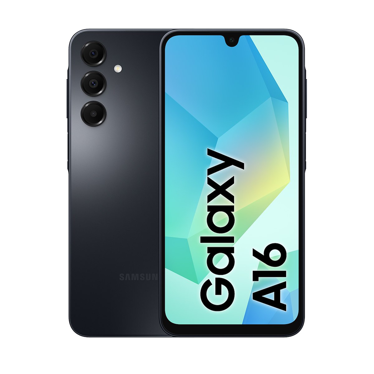 Samsung Galaxy A16 Nero Smartphone 6.7 Pollici 4GB 128GB