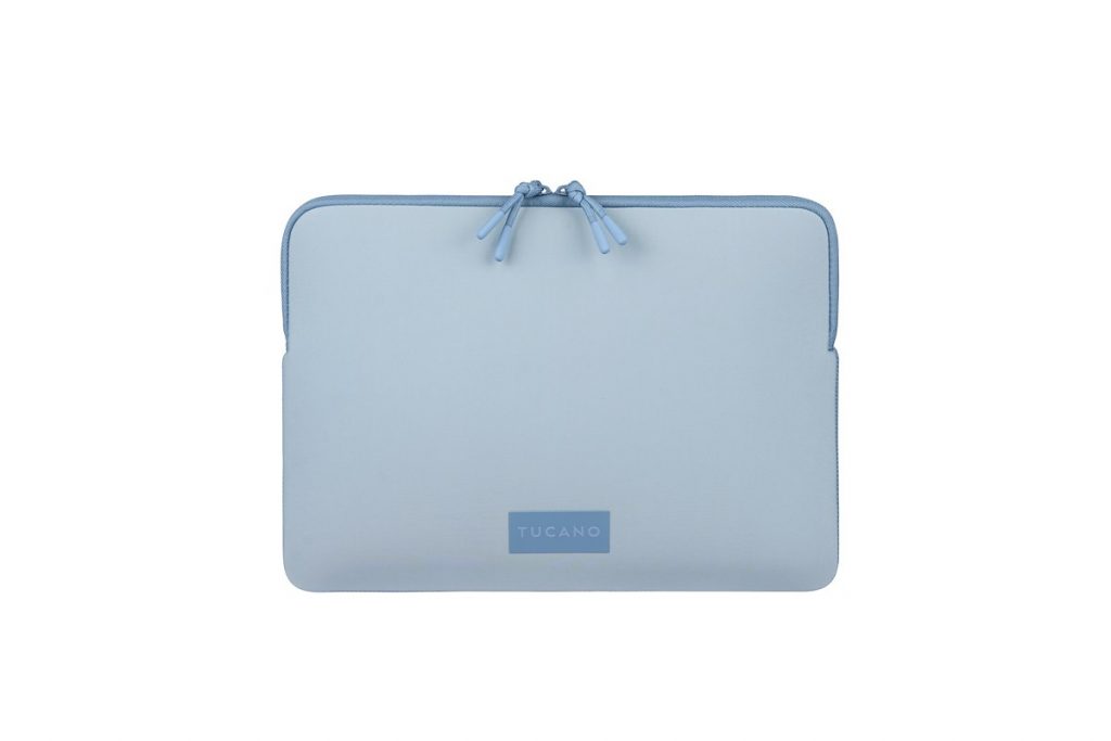 TUCANO BFONEMBN13SL Custodia Neoprene MacBook Neo One Sleeve Silver