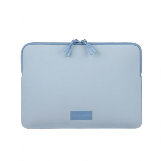 TUCANO BFONEMBN13SL Custodia Neoprene MacBook Neo One Sleeve Silver