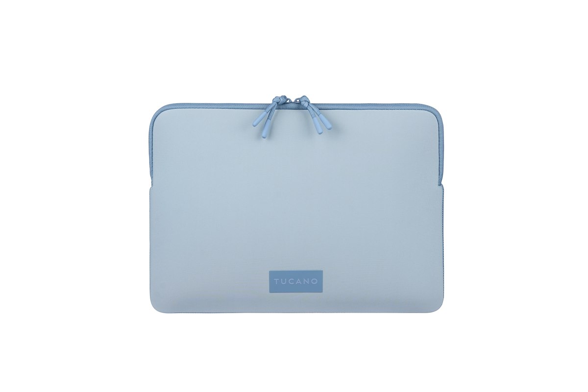 TUCANO BFONEMBN13SL Custodia Neoprene MacBook Neo One Sleeve Silver
