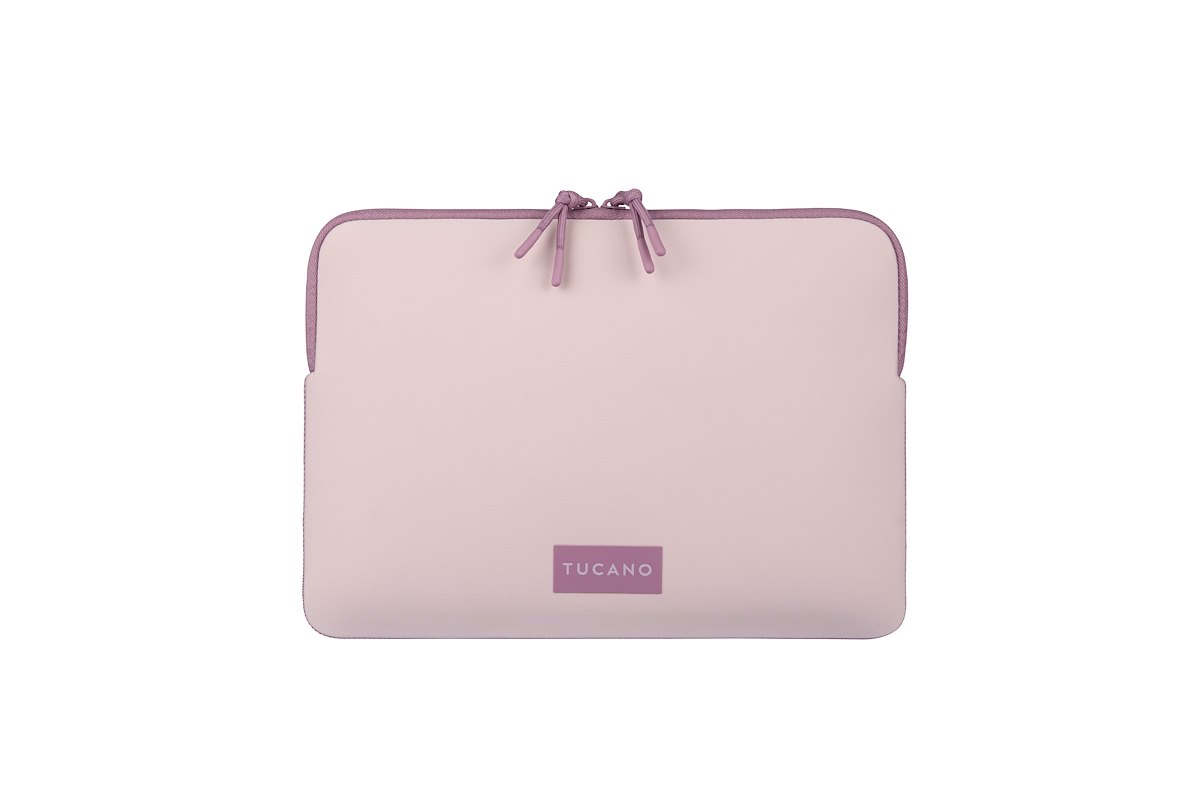 TUCANO BFONEMBN13PK Custodia Neoprene Neo One Sleeve Rosa Per Macbook